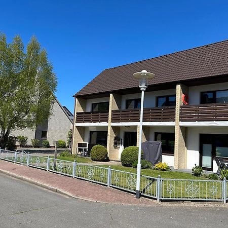 Ferienwohnung Ritthoff Perlebucht - Mit Strandkorb Am Meer Und Kostenloser Eintritt Ins Schwimmbad Büsum Eksteriør billede