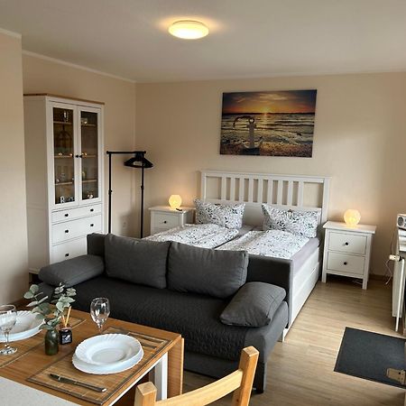 Ferienwohnung Ritthoff Perlebucht - Mit Strandkorb Am Meer Und Kostenloser Eintritt Ins Schwimmbad Büsum Eksteriør billede