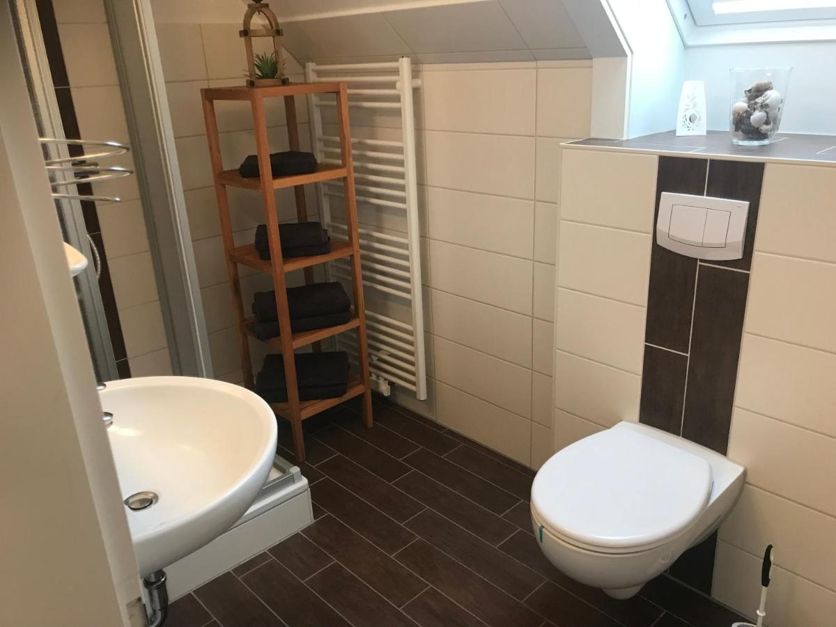 Ferienwohnung Ritthoff Perlebucht - Mit Strandkorb Am Meer Und Kostenloser Eintritt Ins Schwimmbad Büsum Eksteriør billede