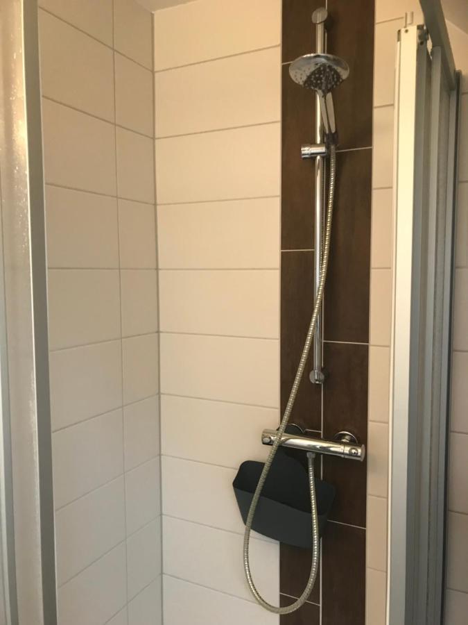 Ferienwohnung Ritthoff Perlebucht - Mit Strandkorb Am Meer Und Kostenloser Eintritt Ins Schwimmbad Büsum Eksteriør billede