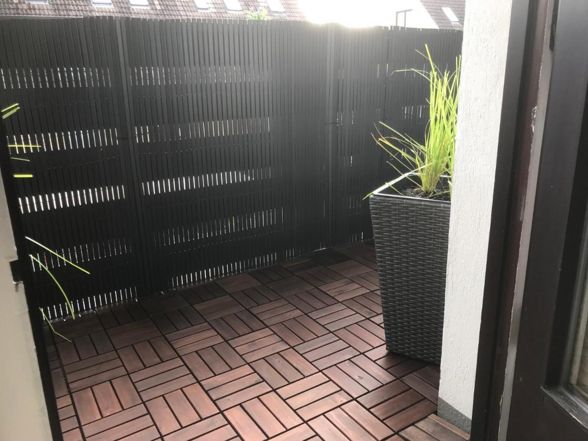 Ferienwohnung Ritthoff Perlebucht - Mit Strandkorb Am Meer Und Kostenloser Eintritt Ins Schwimmbad Büsum Eksteriør billede