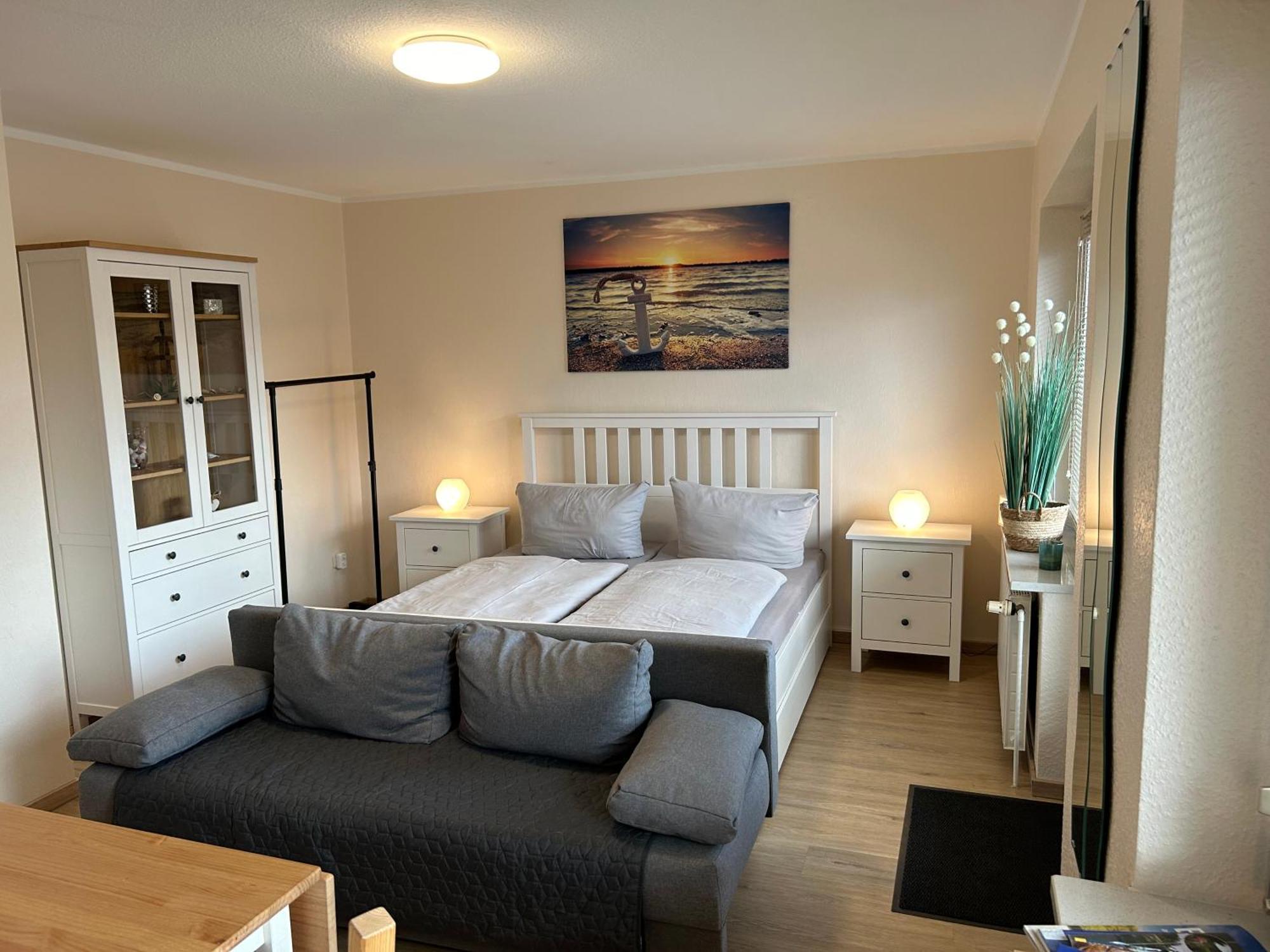 Ferienwohnung Ritthoff Perlebucht - Mit Strandkorb Am Meer Und Kostenloser Eintritt Ins Schwimmbad Büsum Eksteriør billede